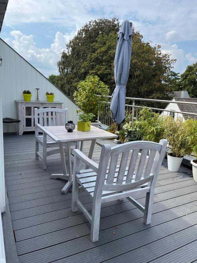 Rooftop Terrace Suite Heist-op-den-Berg Exterior photo